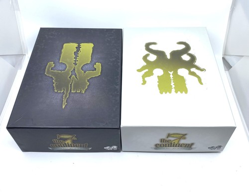 The 7th continent kickstarter - continent,