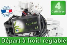 Boitier Conversion E85 - 4 cylindres Toyota - Bioéthanol FlexFuel Kit Ethanol