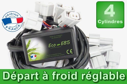 Boitier conversion e85 - boitier,