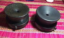 2 Noyaux NAB Ampex Pour Magnétophone