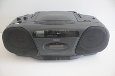 poste vintage Tamashi radio K7 cd fonctionne