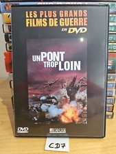 DVD - UN PONT TROP LOIN - Sean Connery 