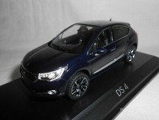 CITROËN DS4 BLEU ENCRE DE
