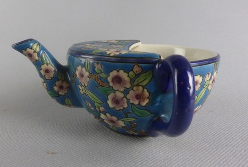 Emaux louviere tasse canard - tasse,