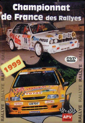 Dvd championnat france des - championnat, de