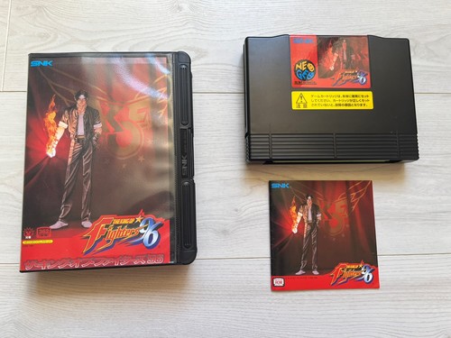 The king fighters neo - the,