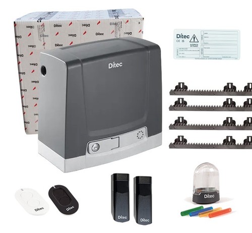 Ditec ditneos500gl trousse - ditec,