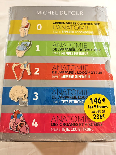 Anatomy the locomotor - the,
