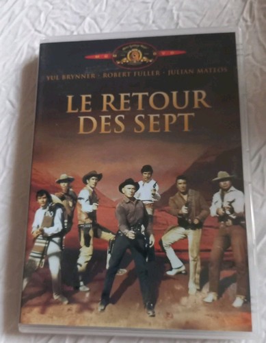 Mgm dvd retour - le,