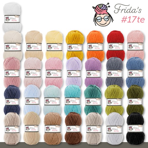 Frida 100 17 te - 100, g