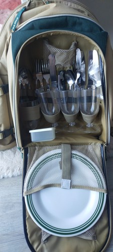 Sac dos picnic isotherme - dos,