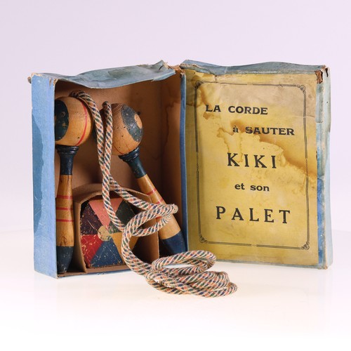 Corde sauter kiki et son - corde,