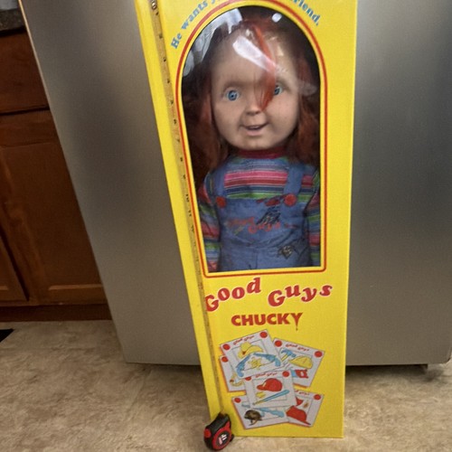 Good guys chucky - good,