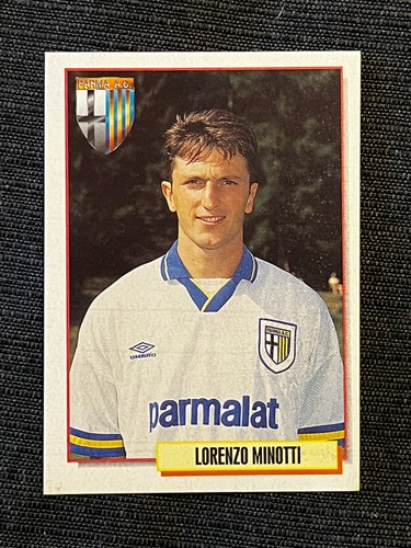 Card carte merlin calcio - card, 95