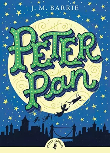 Peter pan m - m, barrie