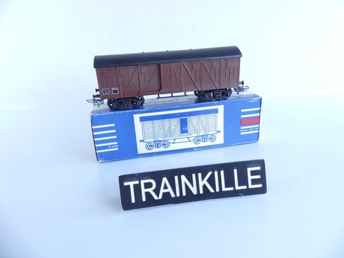7240 hornby wagon - (2),