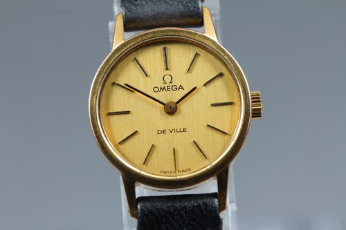 Montre vintage femme - omega, de