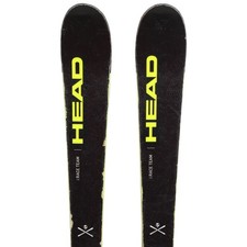 Ski occasion junior Head Worldcup Rebels i.Race + fixations