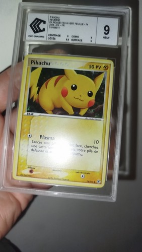 Pokémon pikachu 112 rfvf - -,