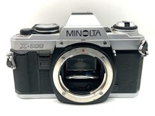 Minolta X-500 SLR Appareil