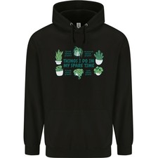 Vêtements Enfants Hoodie Choses Que Je Fais Dans Mon Temps Libre