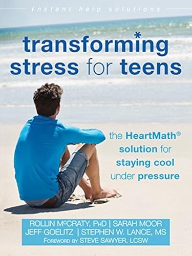 Transforming stress for - for, teens
