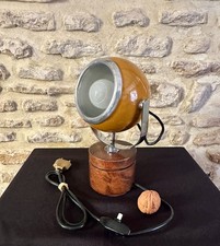 LAMPE EYE BALL SPACE AGE 70