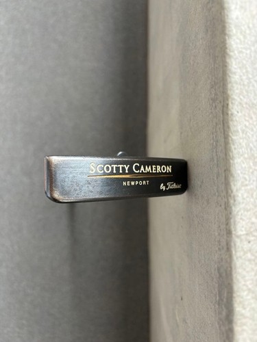Scotty cameron classics - scotty,