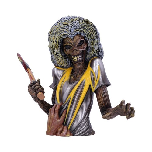 Gadget iron maiden nemesis - iron,