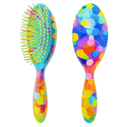 Brosse cheveux pylones - brosse,