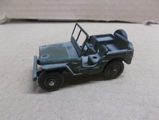 Voiture Miniature Jeep 808