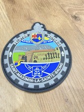 $$$ RONDACHE- PVC NEUF  Gendarmerie Nationale $$$