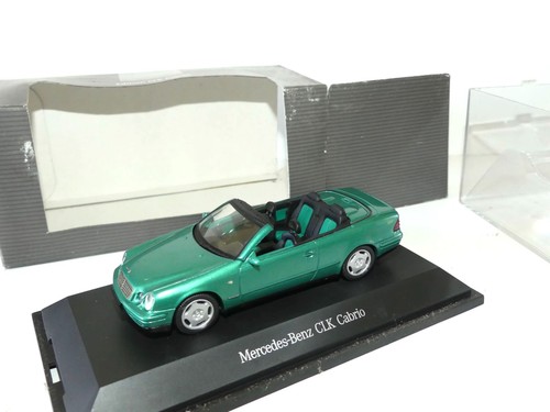 Mercedes clk cabriolet w208 - clk,