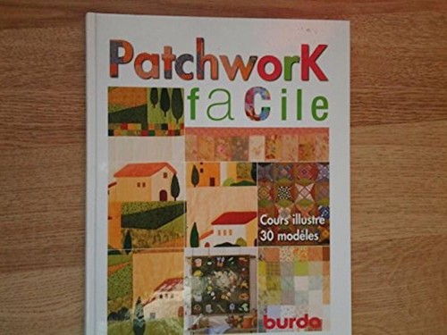 Patchwork facile cours - :,