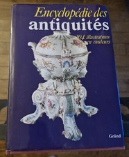 ENCYCLOPEDIE DES ANTIQUITES - 1980 - Ed. Gründ