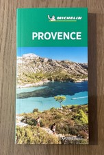 guide vert michelin PROVENCE  2020