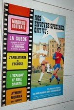 MIROIR FOOTBALL N°105 1968