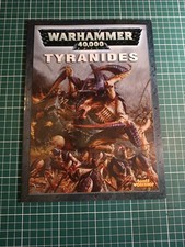 Warhammer 40k - Codex Tyranides