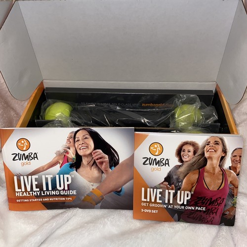 Zumba golf live - golf, it