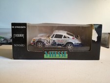 1/43 Porsche 911 Carrera #24  Carrera Cup 1990 Vitesse
