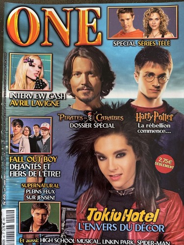 Magazine one tokio - magazine,