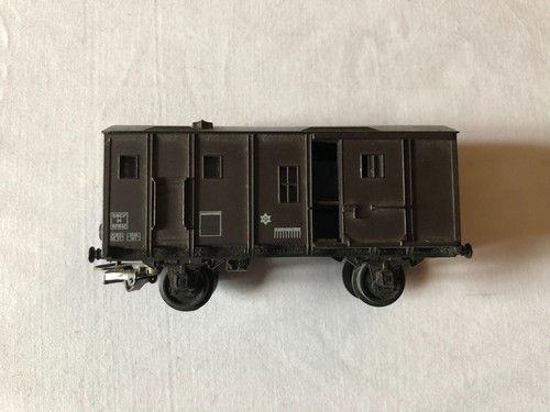 Jouef wagon fin - jouef, ho