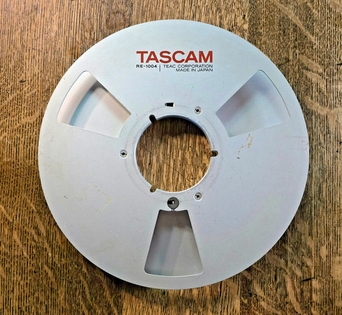 Tascam 1004 nab 5 - tascam,