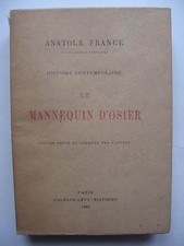 Anatole France - Le Mannequin
