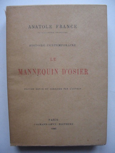 Anatole france le - anatole,