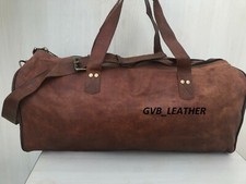 Homme Cuir Tissu de Laine