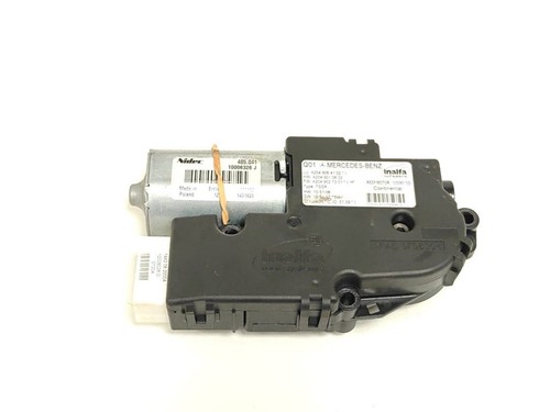 Toit ouvrant moteur - toit,