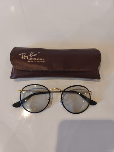Lunettes soleil rondes - lunettes, de