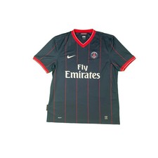 Maillot football vintage Paris-Saint-Germain #4 Makelele domicile saison 2009-20