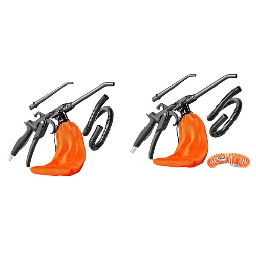 Outil nettoyage pneumatique - de,